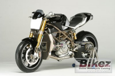 2010 NCR Macchia Nera Concept photo